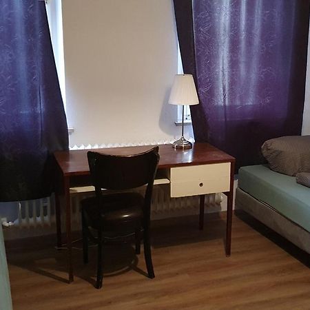 Hotel Berkut Fürth Esterno foto