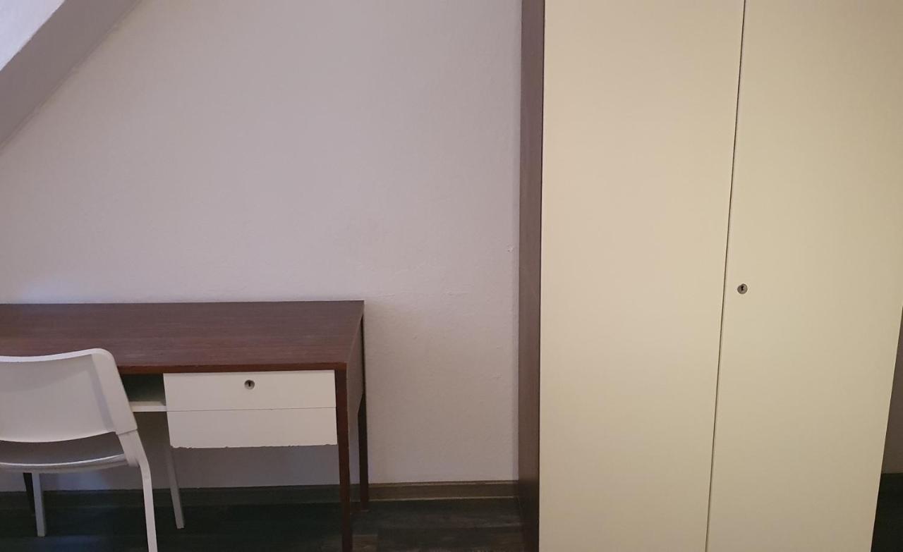Hotel Berkut Fürth Esterno foto