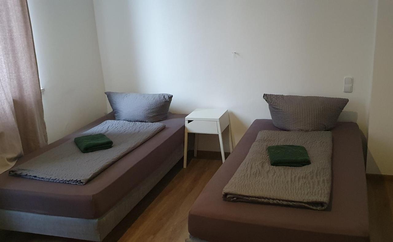Hotel Berkut Fürth Esterno foto