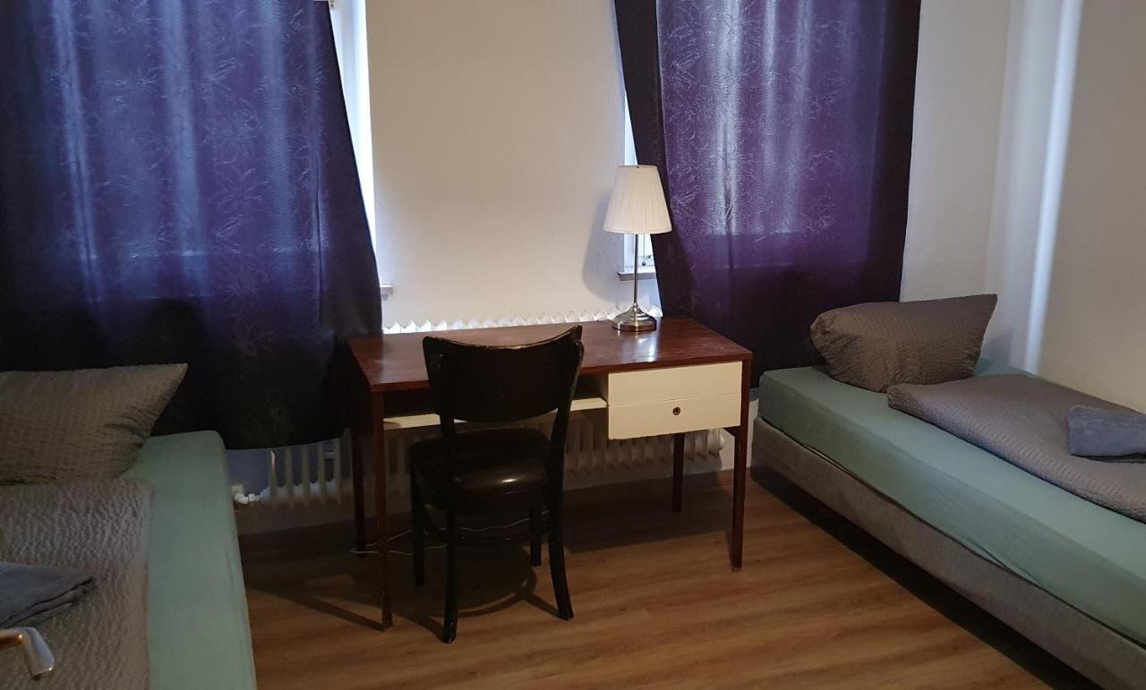 Hotel Berkut Fürth Esterno foto