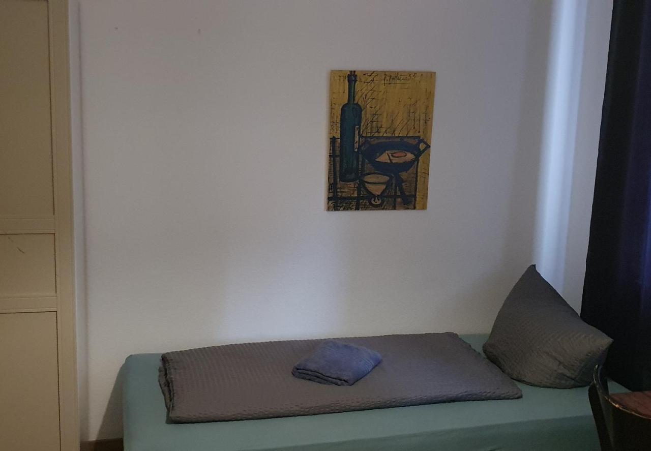 Hotel Berkut Fürth Esterno foto