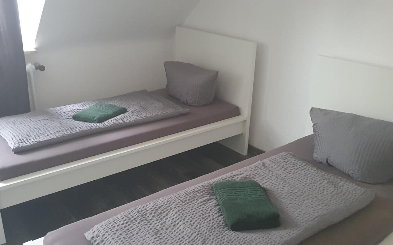 Hotel Berkut Fürth Esterno foto